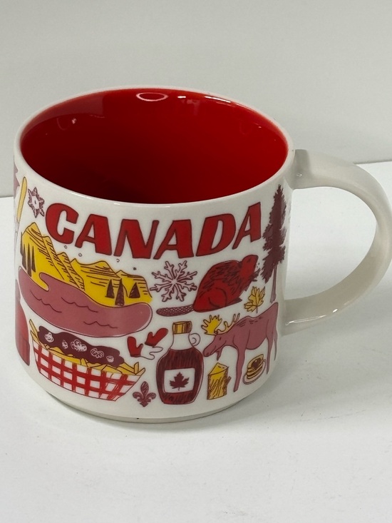 Starbucks Other - Starbucks 2019 Been There series coffee mug: Canada